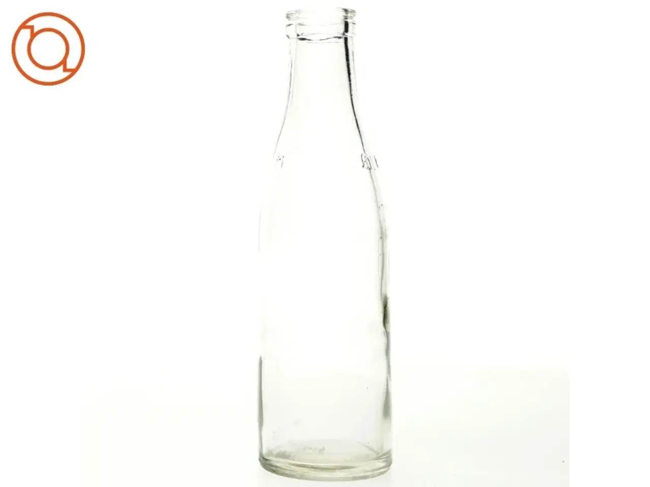 Billede 3 - Mælke-flaske (str. 24 x 7 cm)