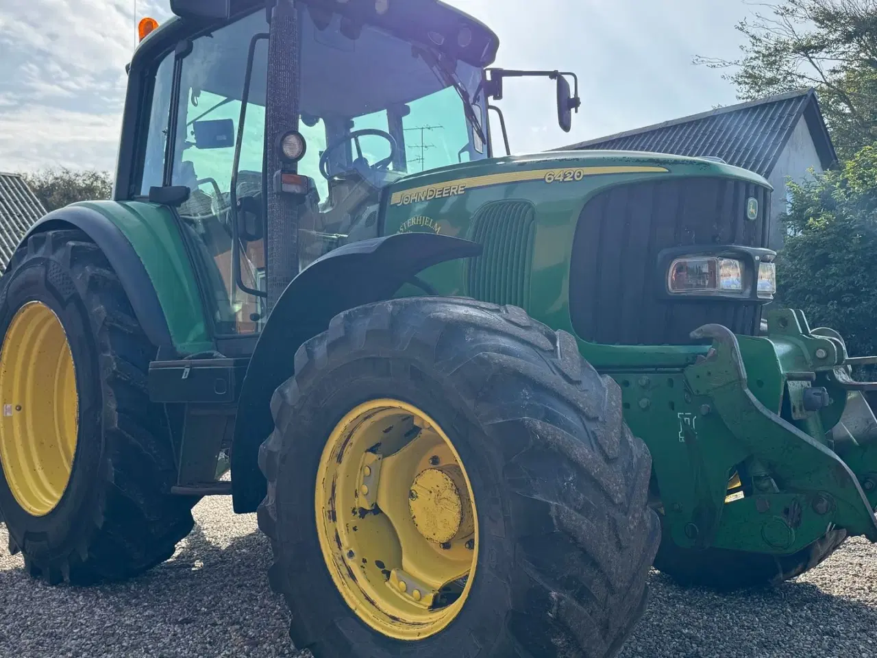 Billede 2 - John Deere 6420 Autopower