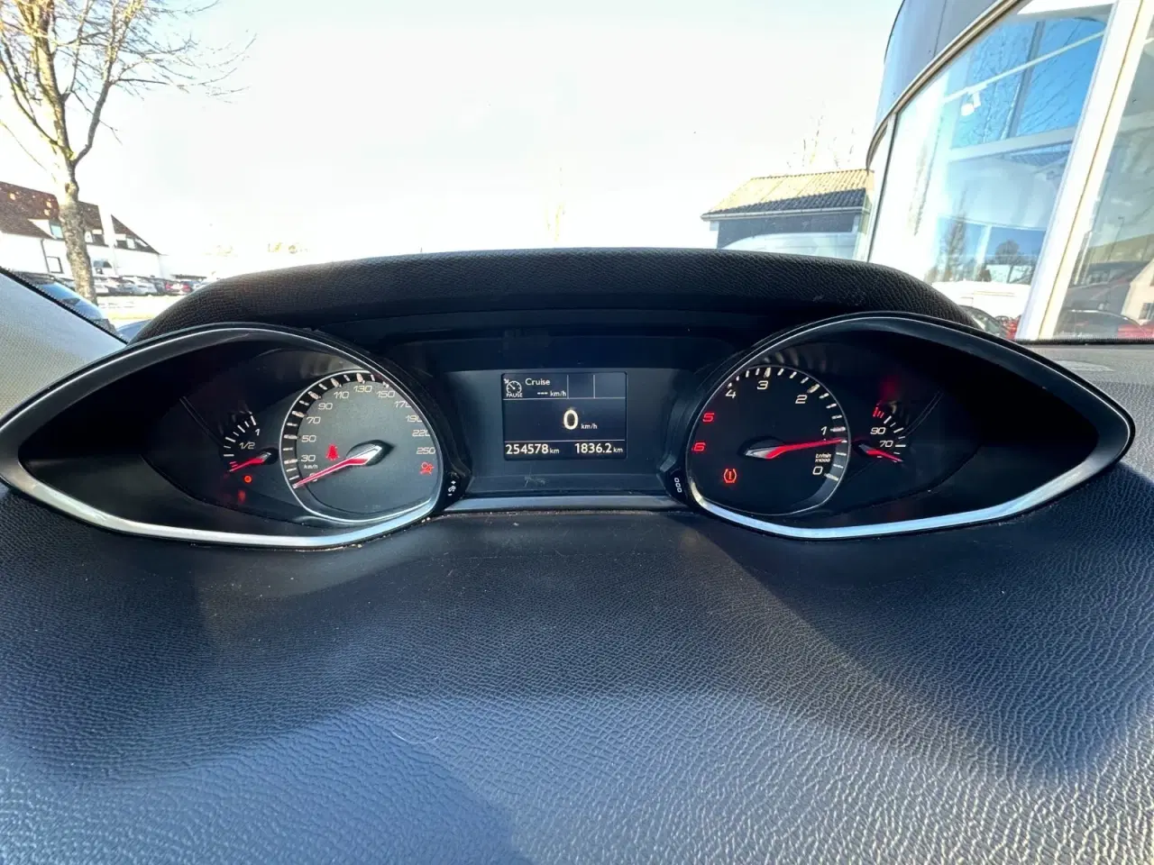 Billede 9 - Peugeot 308 1,6 BlueHDi 120 Active SW