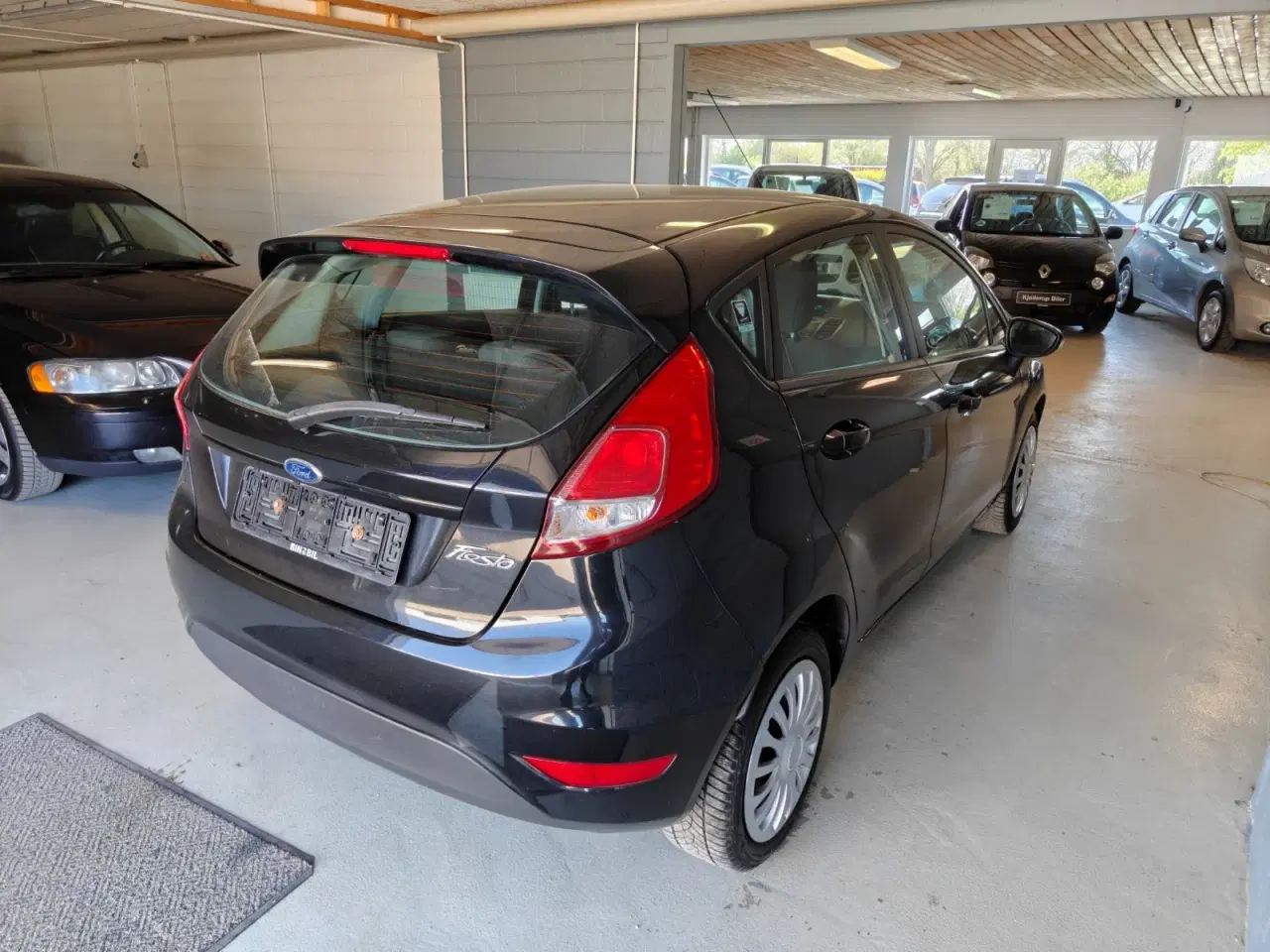 Billede 4 - Ford Fiesta 1,0 65 Titanium