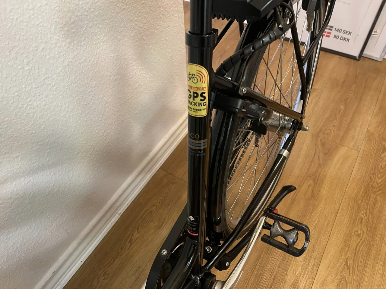 Billede 5 -  flot sco  dame elcykel 28"  7 gear. 