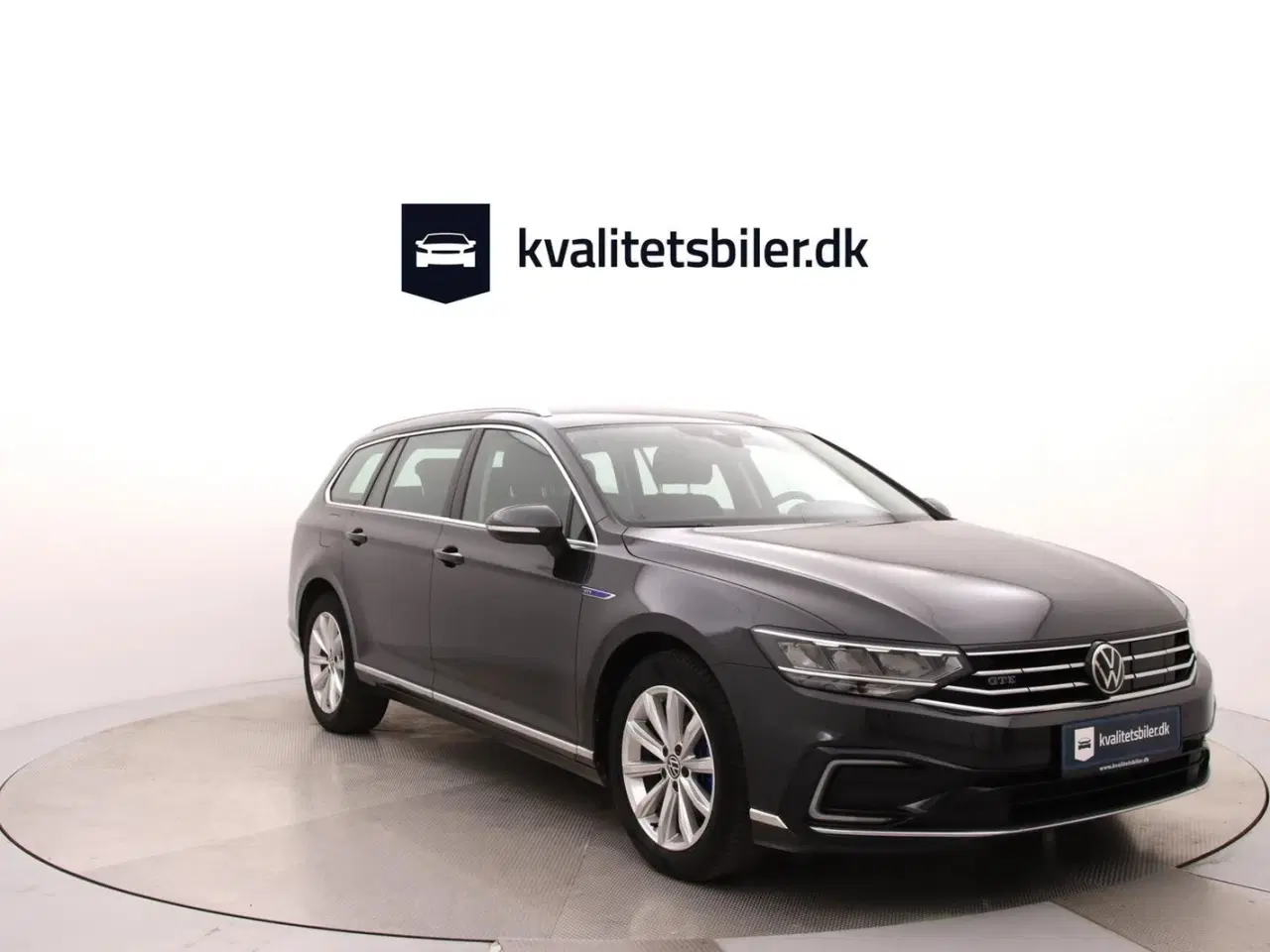 Billede 6 - VW Passat 1,4 GTE+ Pro Variant DSG