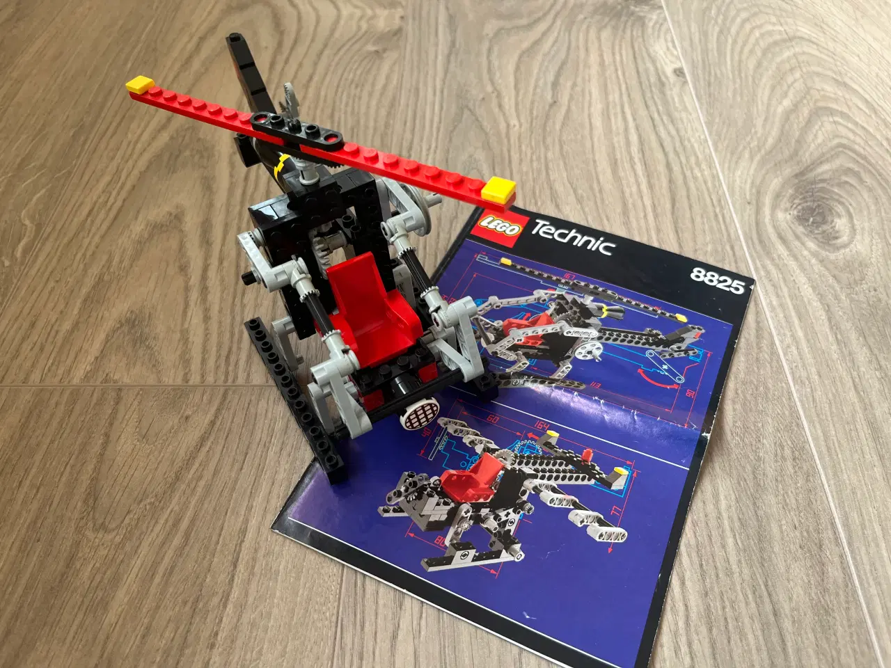 Billede 4 - Lego 8841 bil