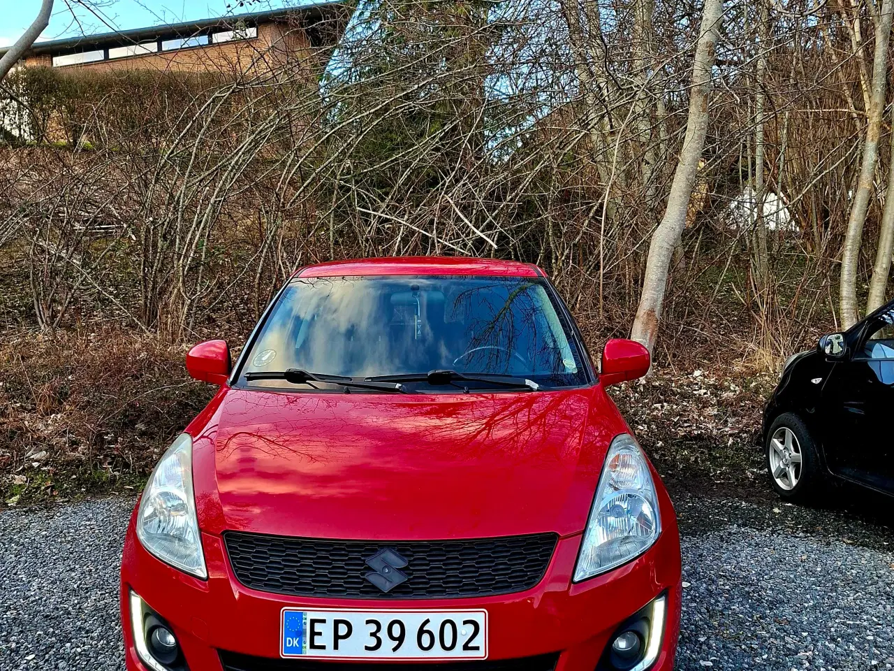 Billede 3 - Nysynet Suzuki Swift 