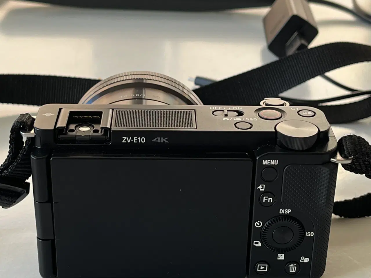 Billede 2 - Sony ZV-E10 + 16-50mm linse – perfekt til foto
