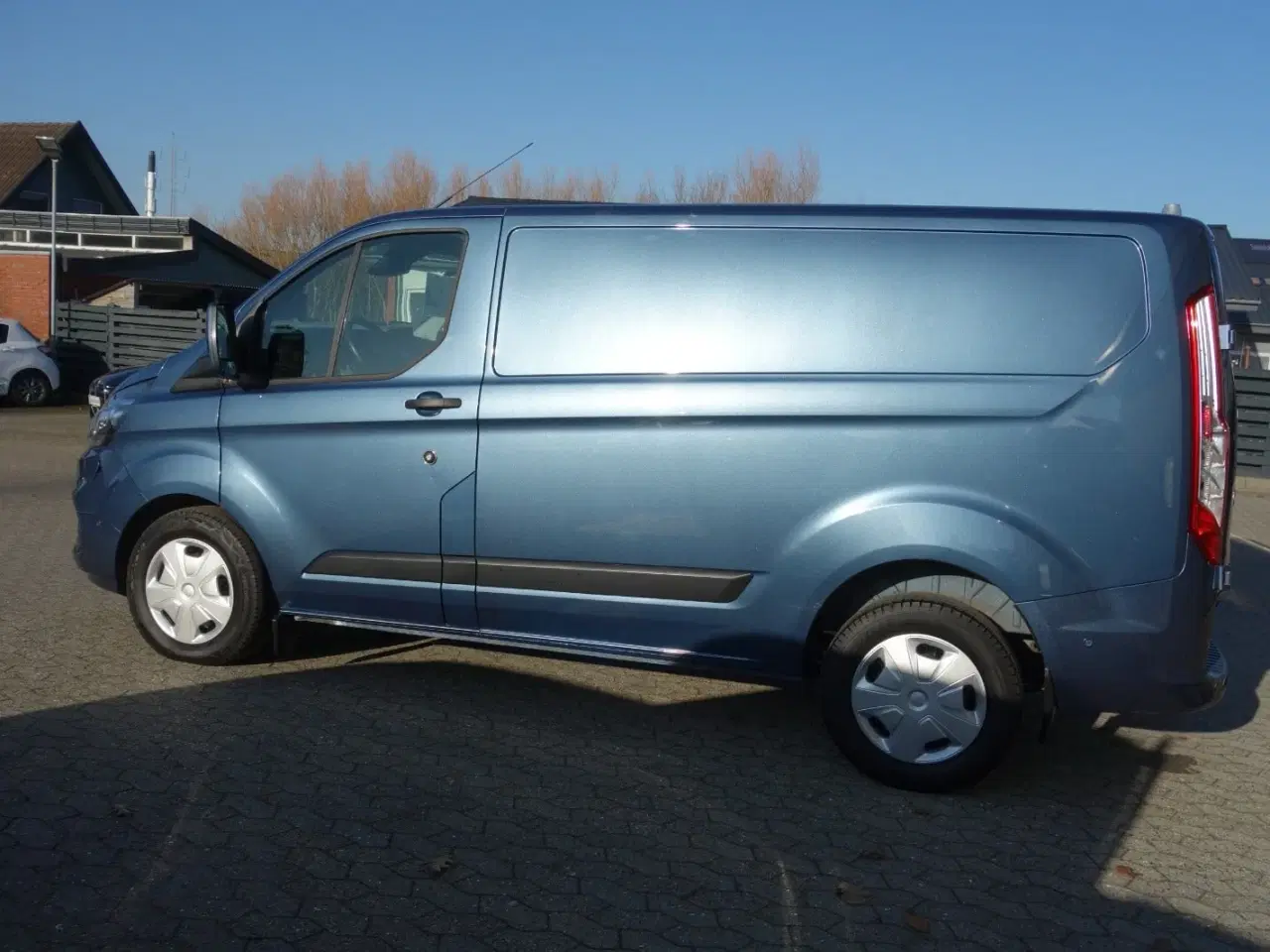 Billede 3 - Ford Transit Custom 340S 1,0 PHEV Trend aut.