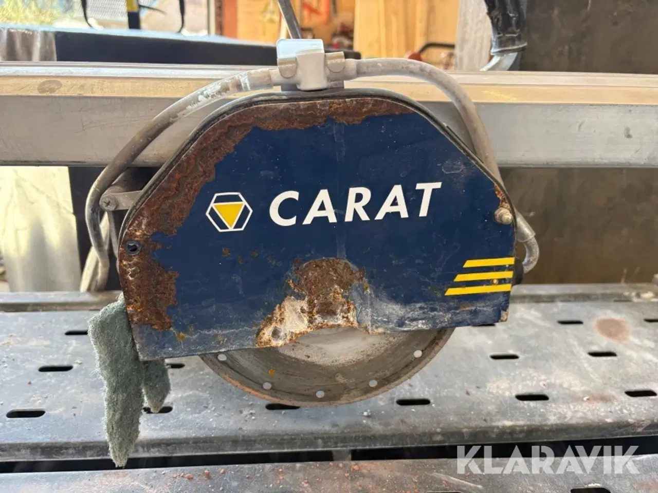 Billede 9 - Fliseskærer Carat C-2090