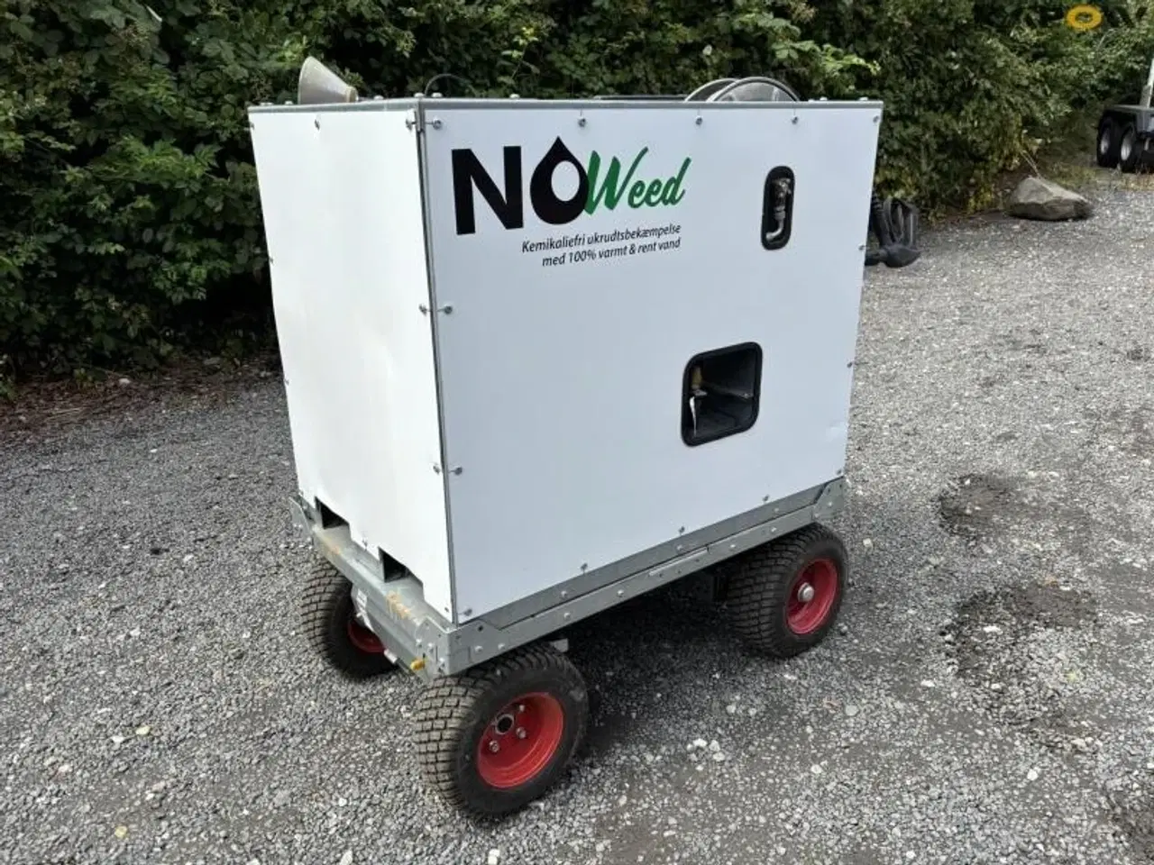 Billede 3 - NoWeed NW 300 EL-6