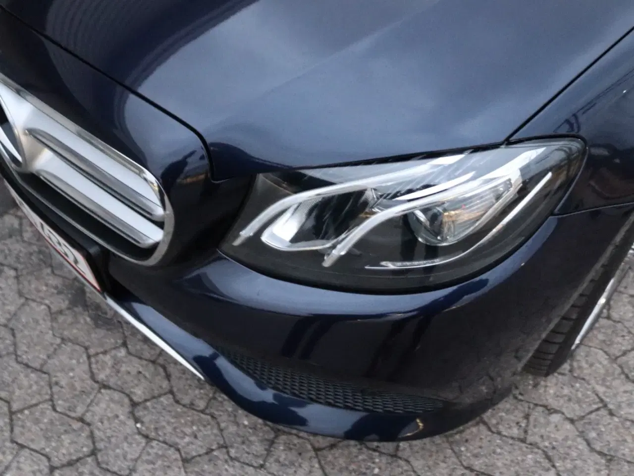 Billede 9 - Mercedes E220 d 2,0 Avantgarde