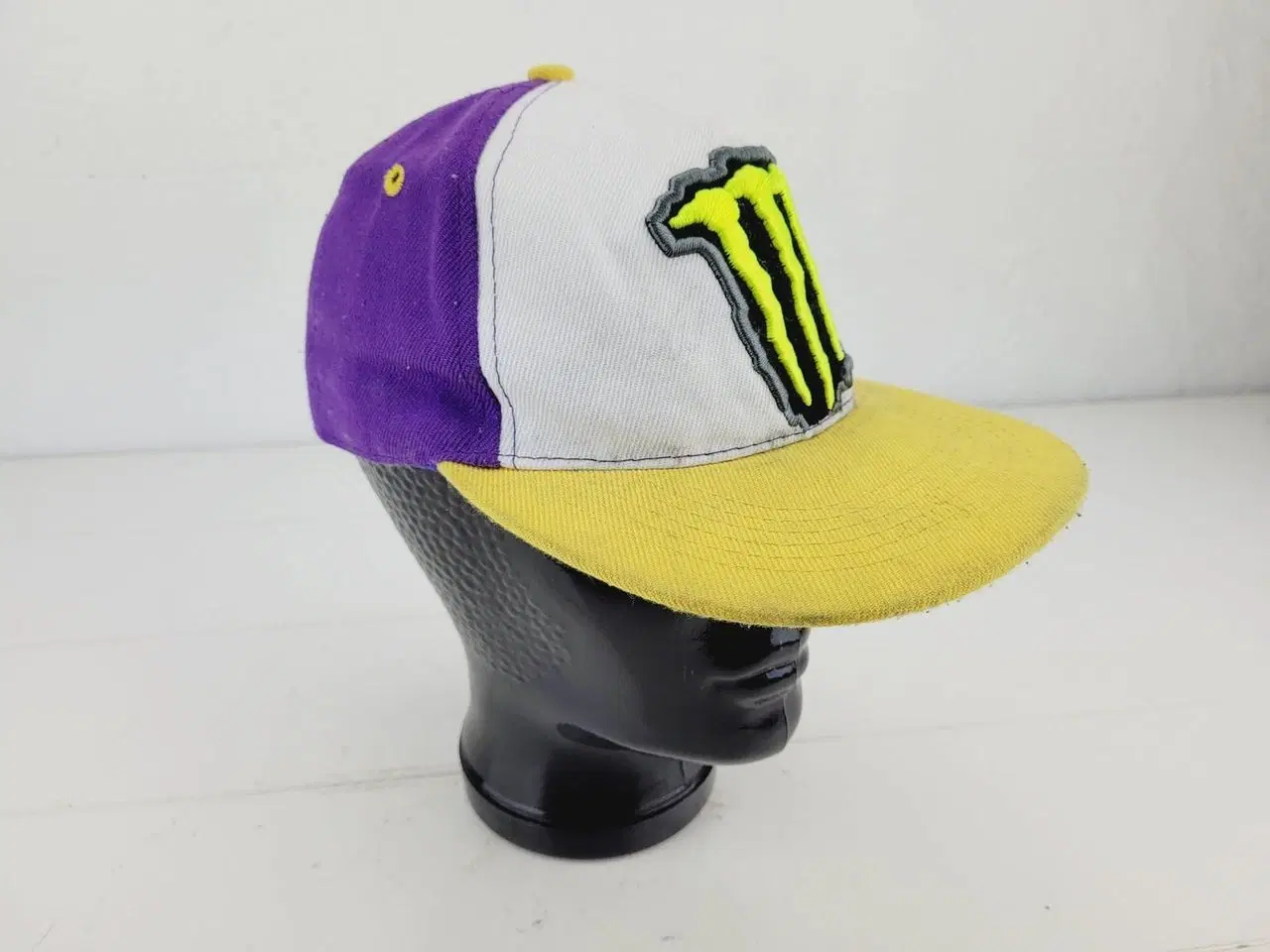 Billede 5 - DG monster world rally team cap / kasket