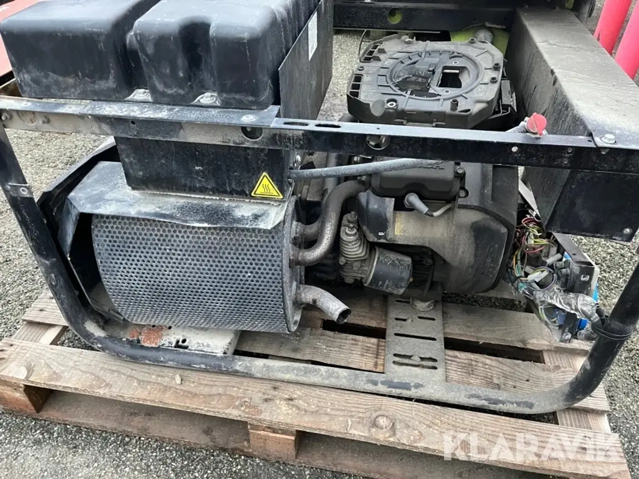 Billede 7 - Generatore Pramac/Adler S12000/AD-688S 2 styk
