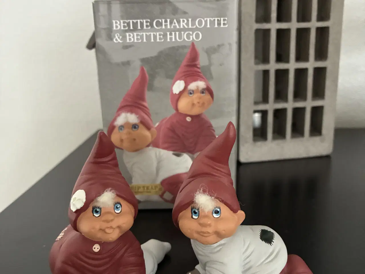 Billede 2 - Klarborg/trip trap nisser