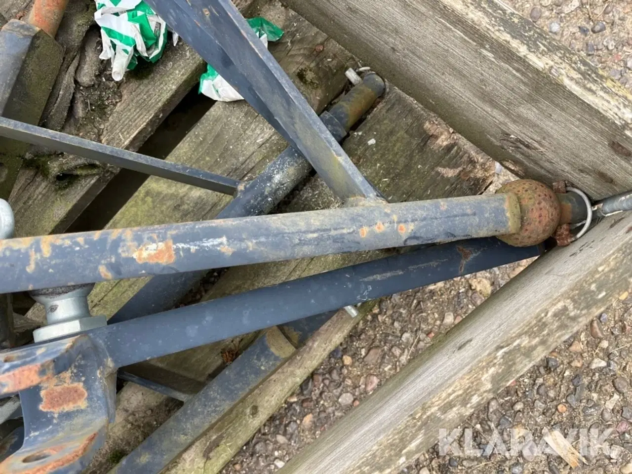 Billede 11 - A-rammer - 7 styk