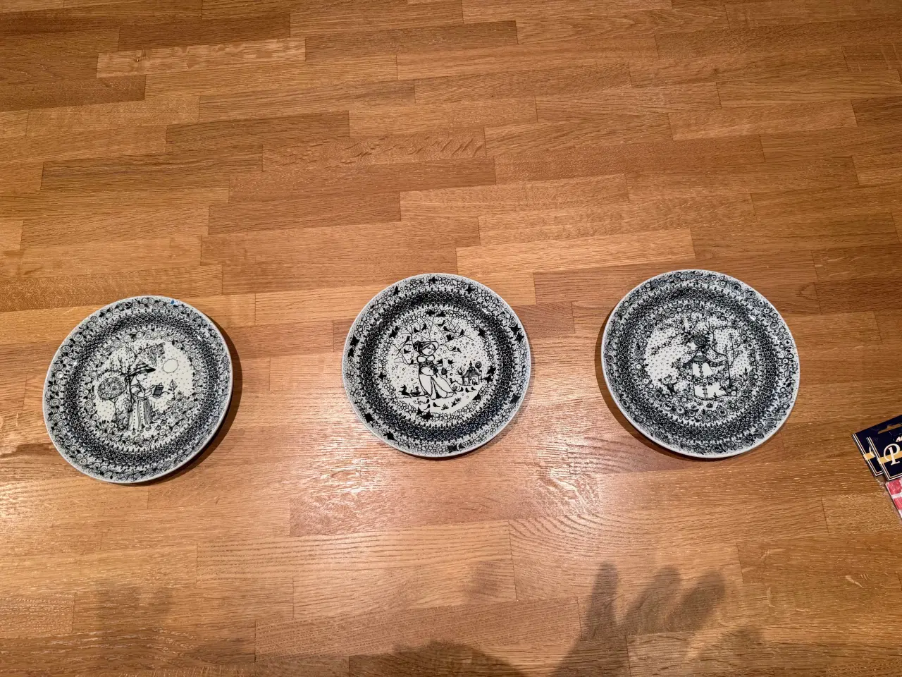 Billede 4 - Bjørn Winblad årstiderne platter