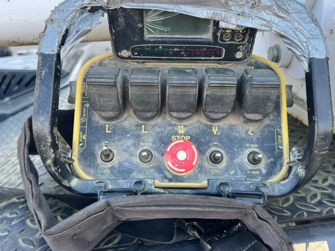 Billede 8 - Bobcat TR 50210