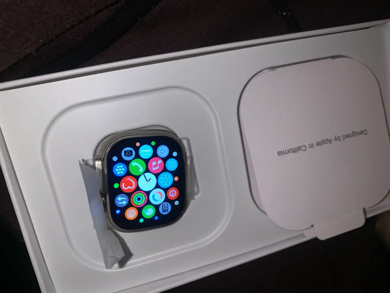 Billede 1 - Apple Watch Ultra 2 (49) mm