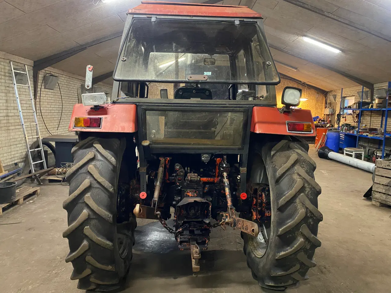 Billede 4 - Case ih 1394