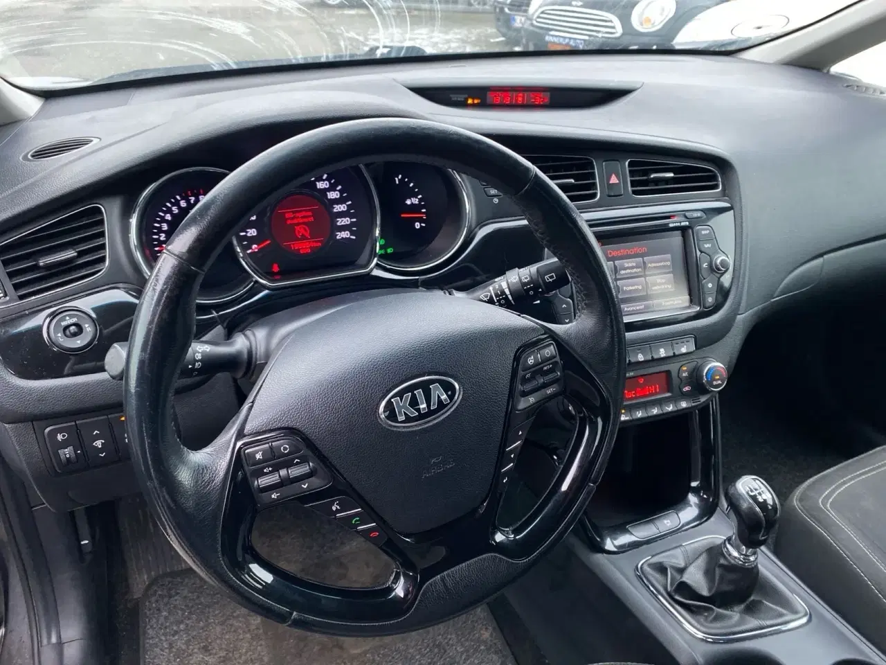 Billede 7 - Kia Ceed SW 1,4 CVVT Spring 100HK Stc 6g