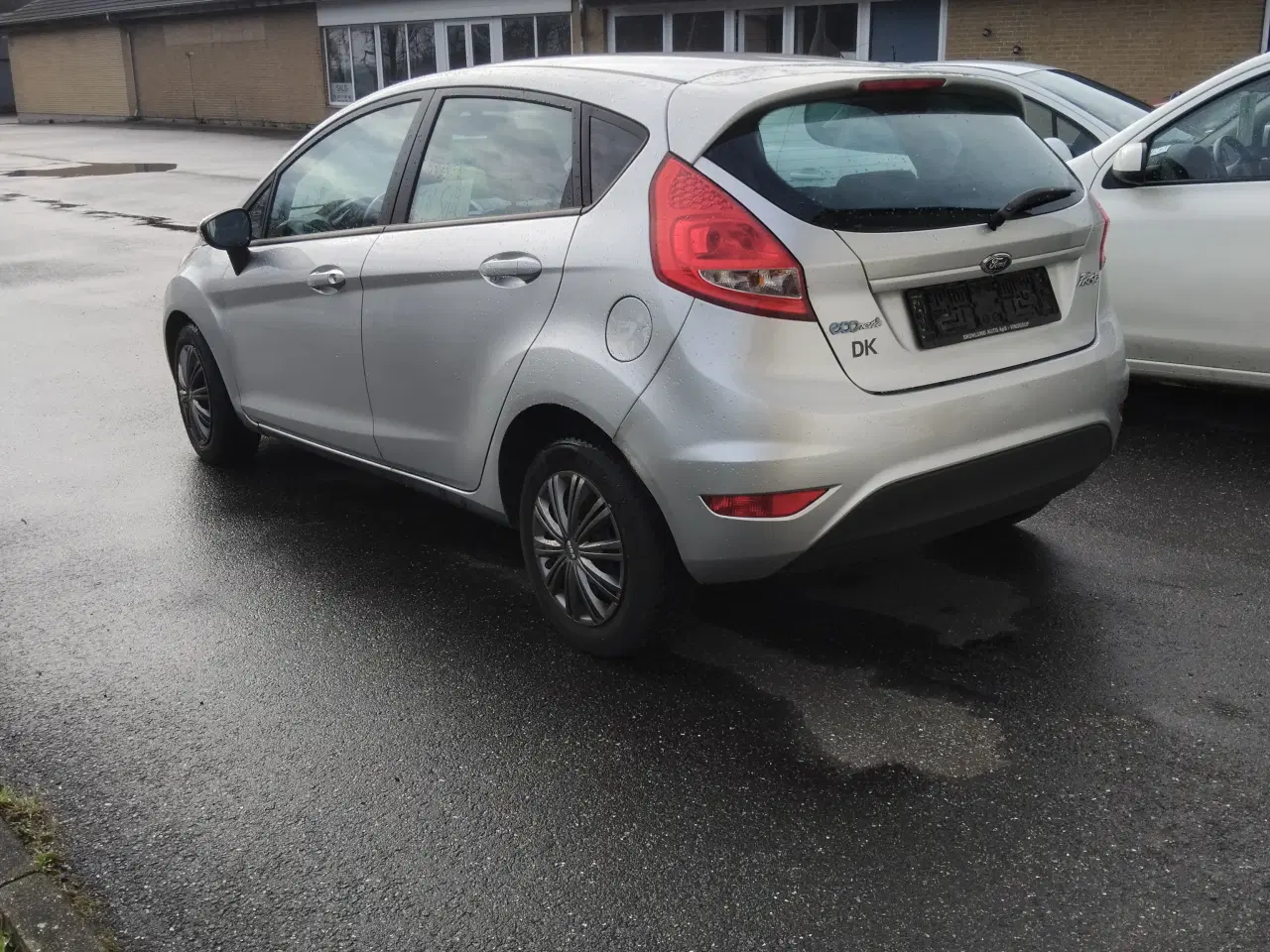 Billede 3 - Synet Ford Fiesta 1,6 TDCi ECO