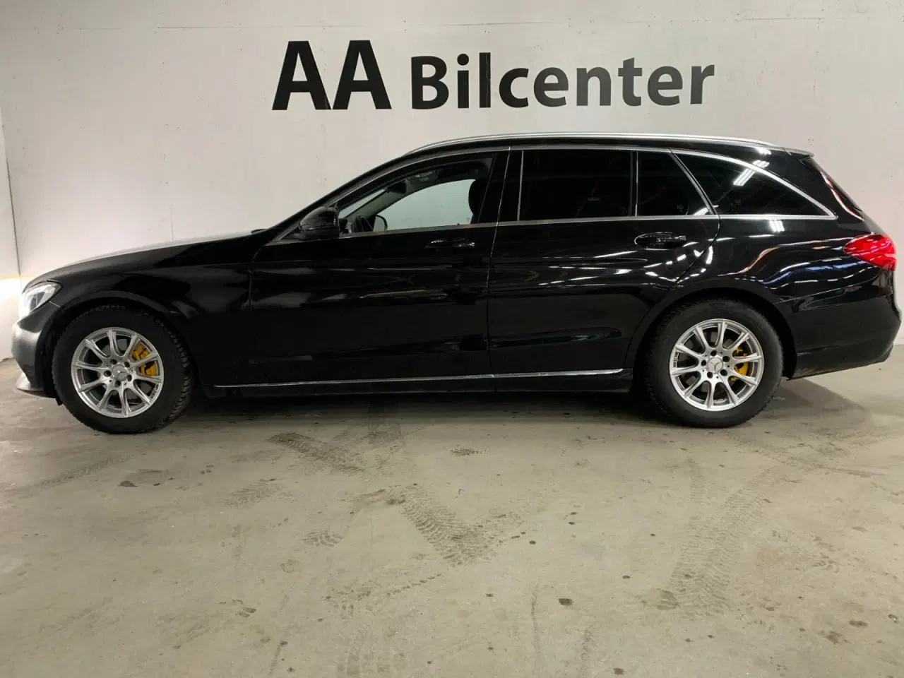 Billede 3 - Mercedes C220 d 2,2 Avantgarde stc. aut.