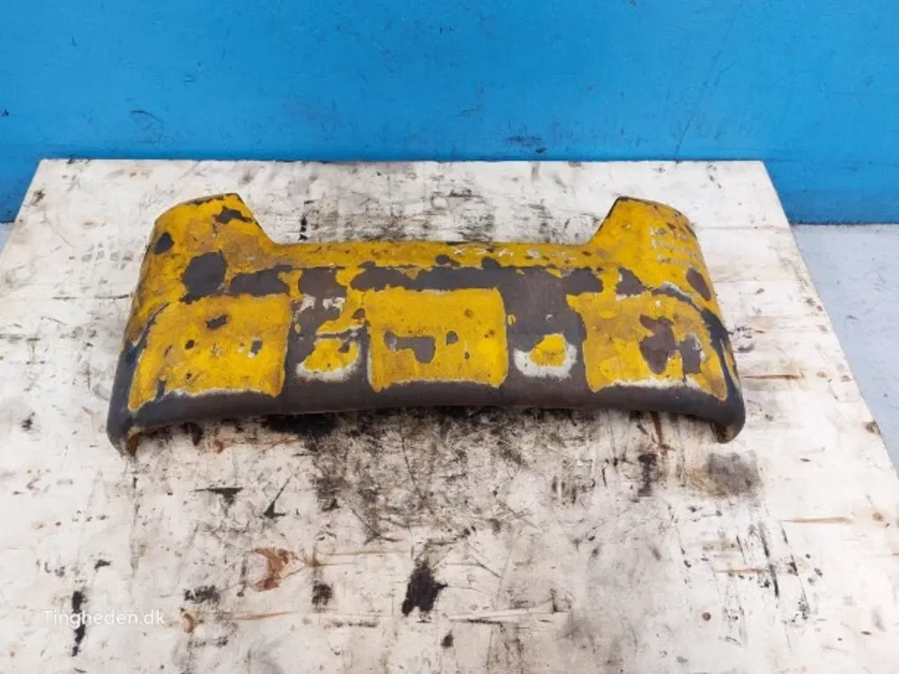 Billede 12 - JCB 4CX Bumper 332/G5547