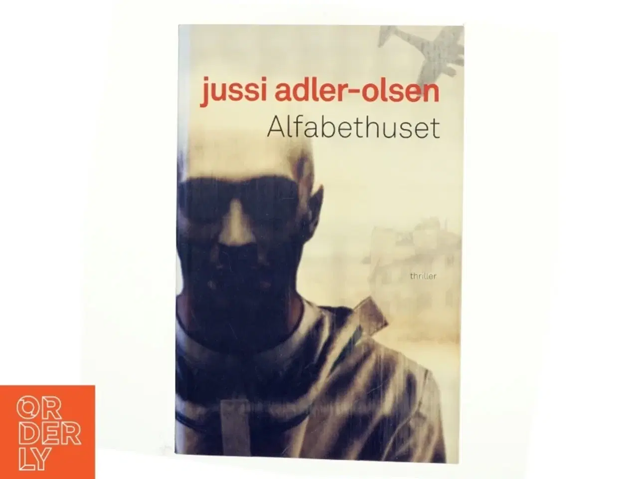 Billede 1 - Alfabethuset af Jussi Adler-Olsen (Bog)