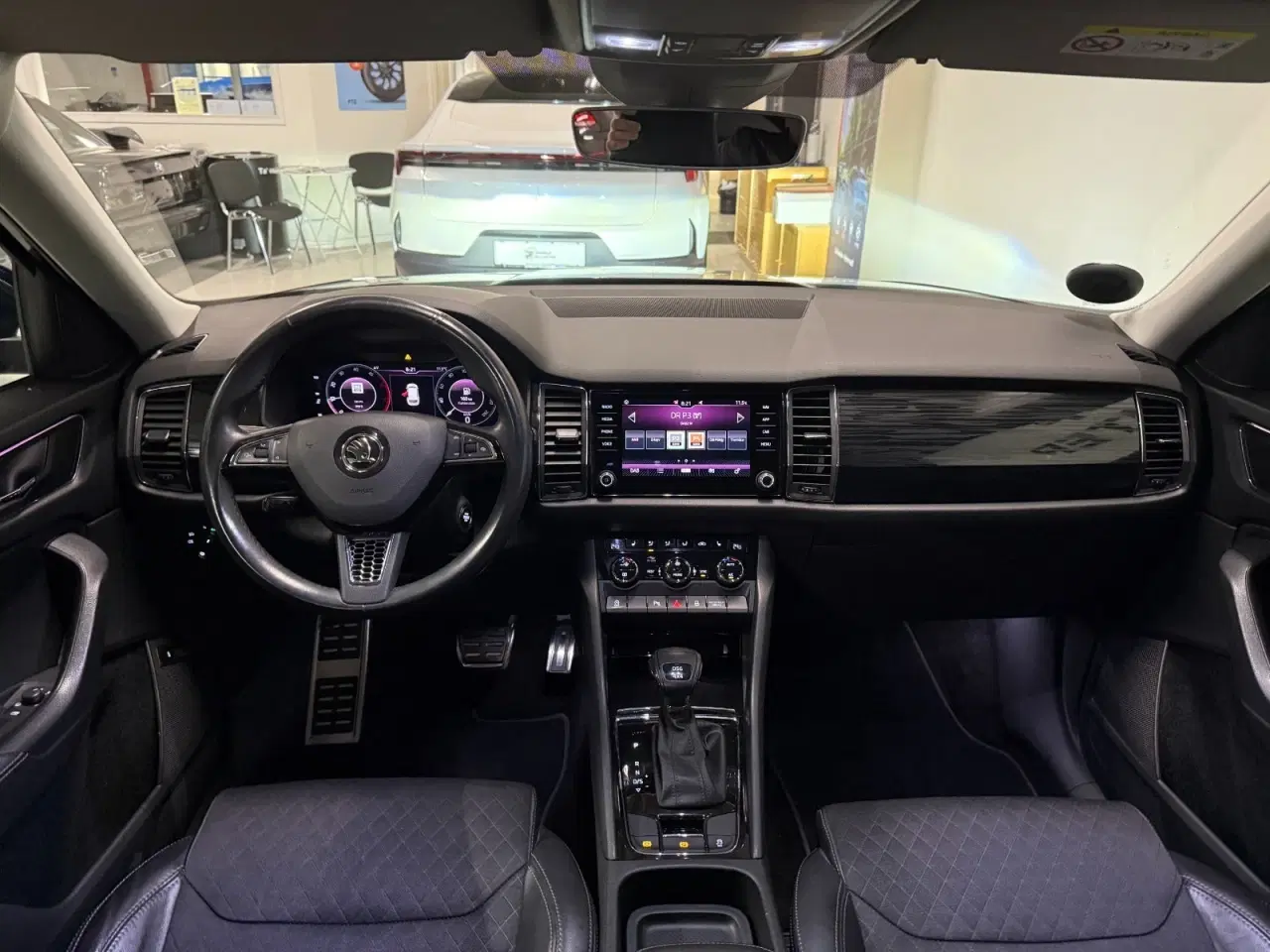 Billede 13 - Skoda Kodiaq 2,0 TDi 190 Sportline DSG 4x4 7prs