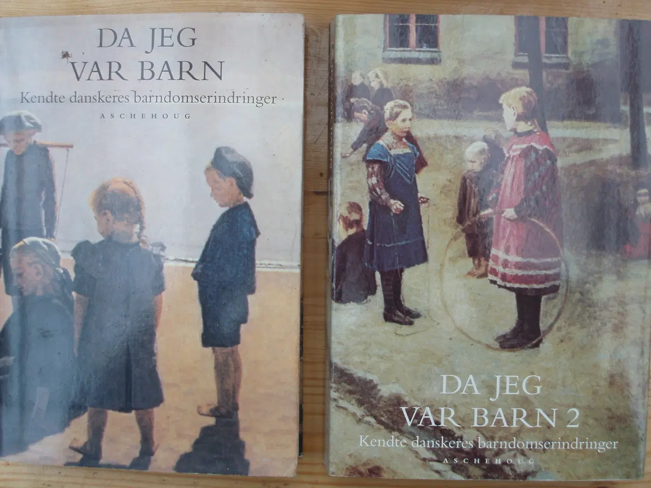 Billede 1 - Da jeg var barn, kendte danskeres barndomserindrin
