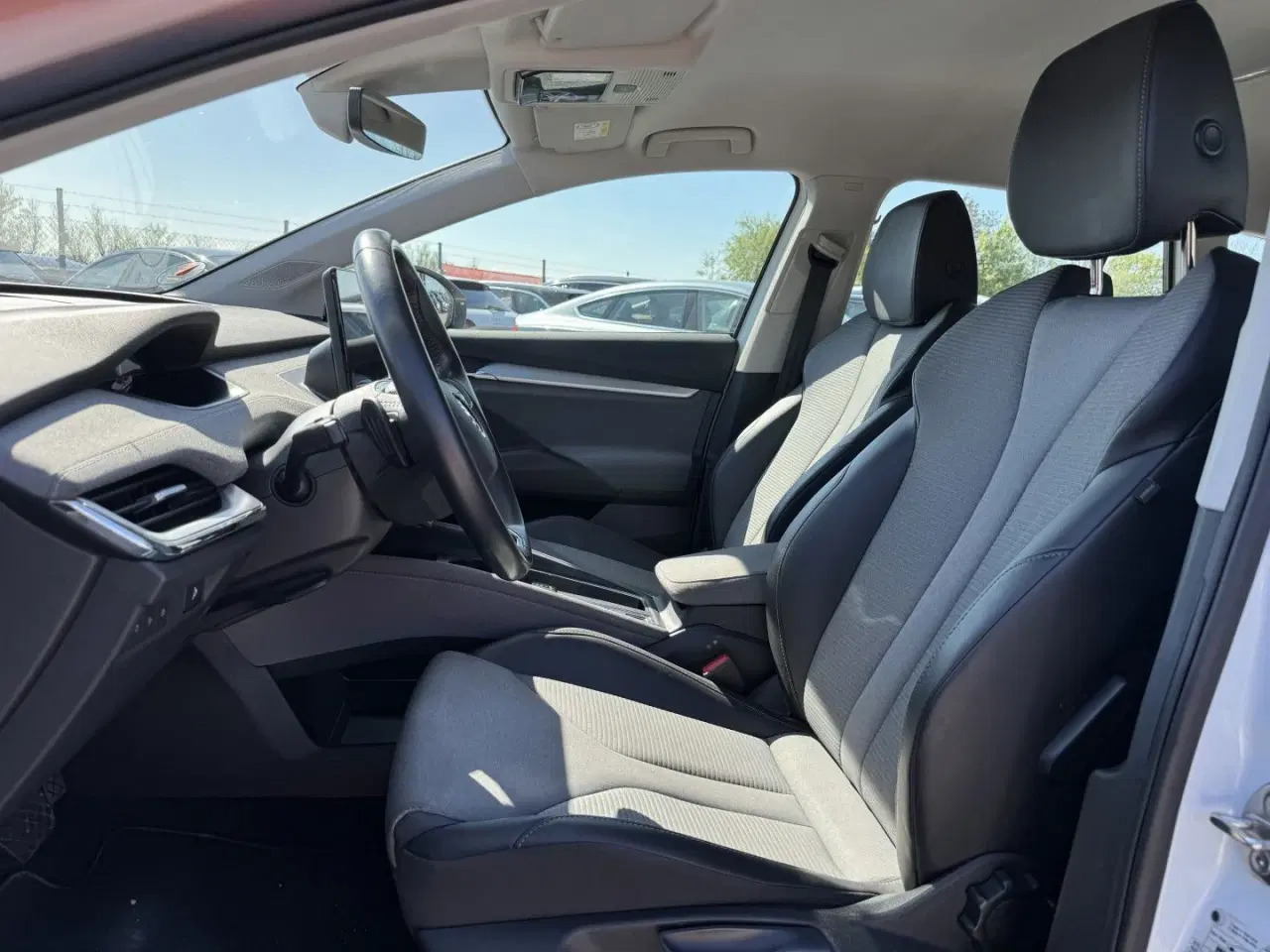 Billede 6 - Skoda Enyaq iV 80 EL 204HK 5d Aut.