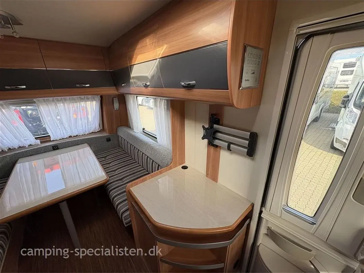 Billede 6 - 2011 - Hobby De Luxe 380 TB   Hobby De Luxe 380 TB 2011 - Se den nu hos Camping-Specialisten.dk