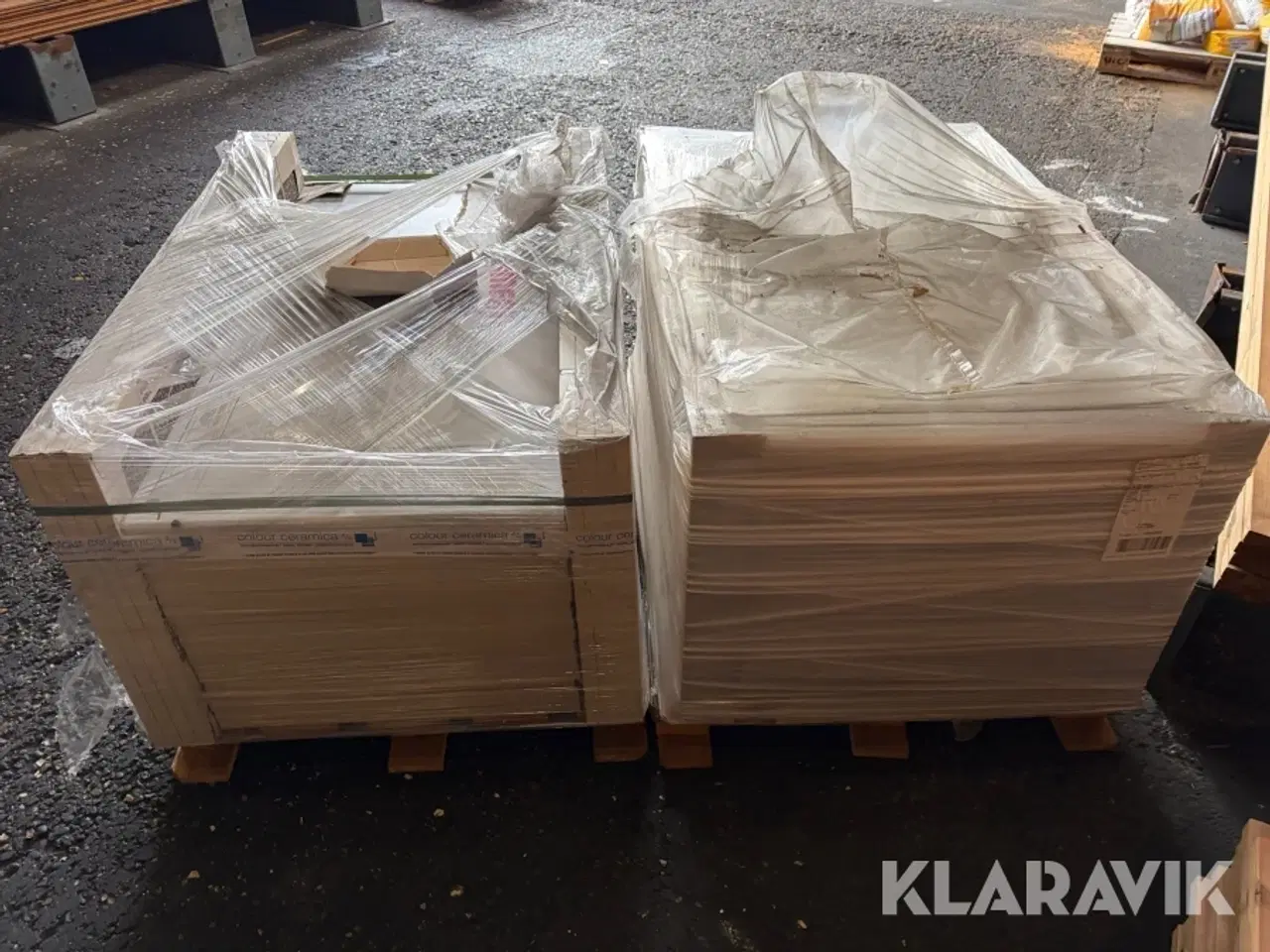 Billede 4 - Fliser / klinker Pamesa 60x120cm - 86kvm