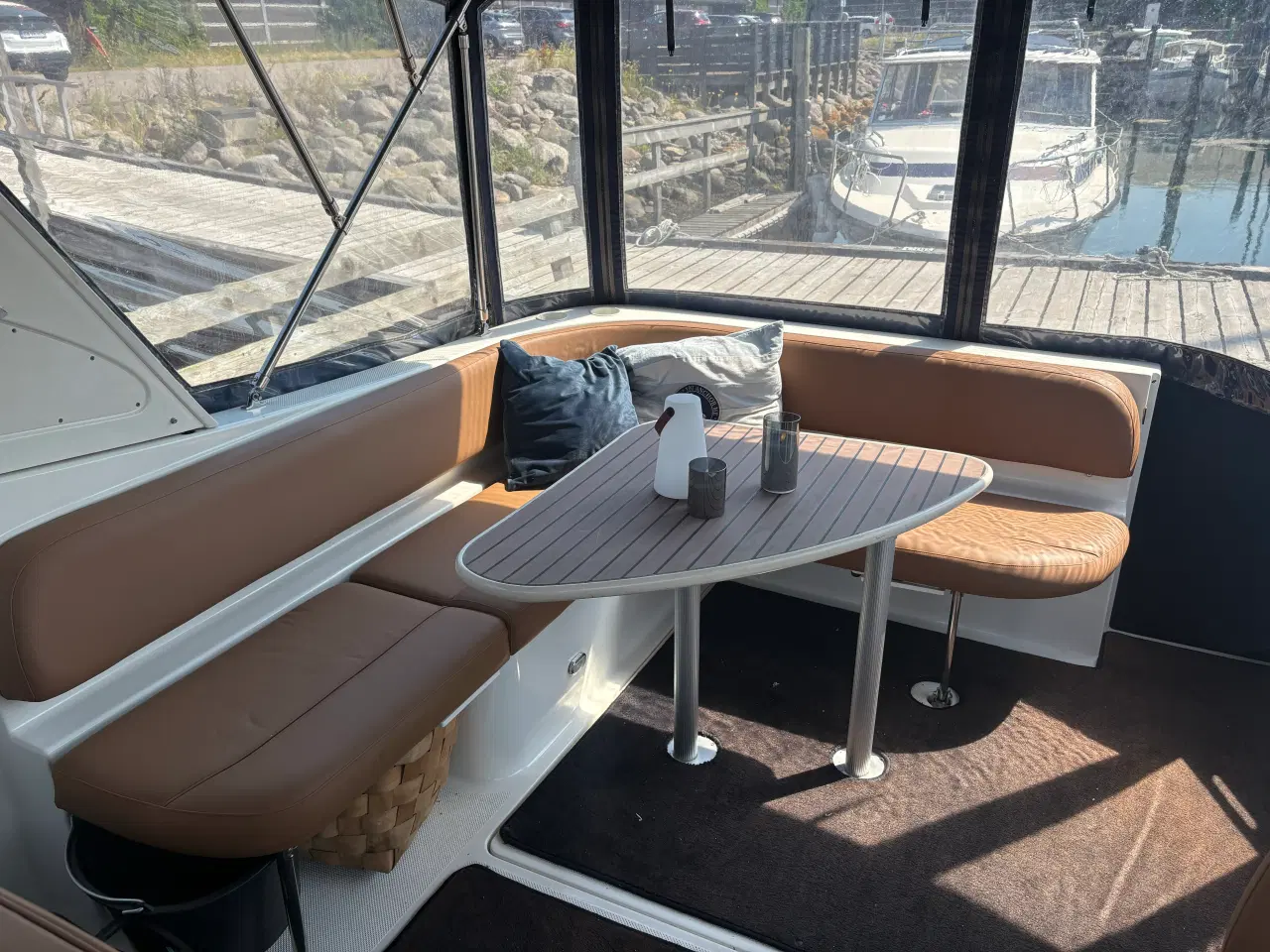 Billede 2 - Bayliner 325 Diesel sælges