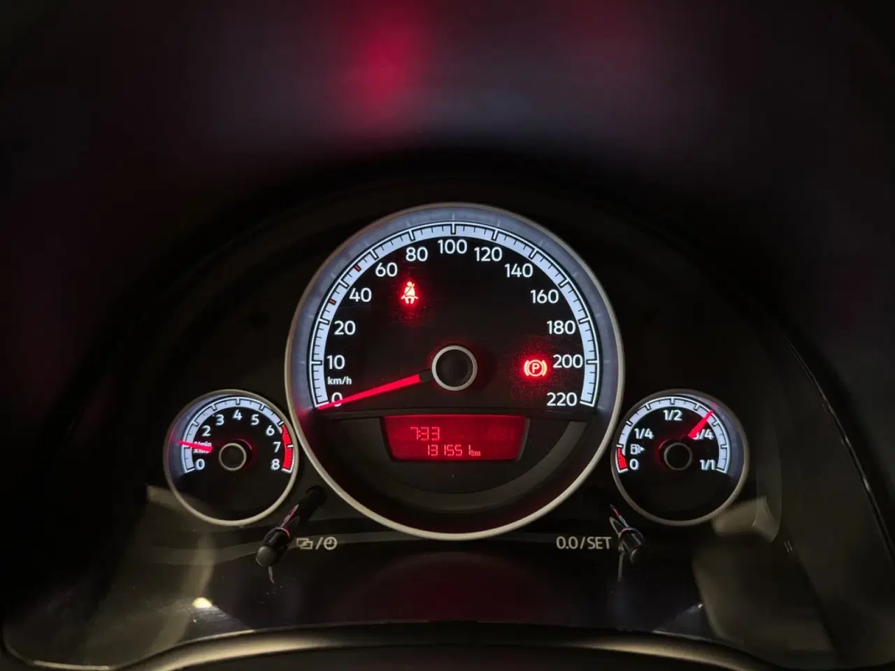Billede 8 - VW Up! 1,0 MPi 60 Move Up! BMT