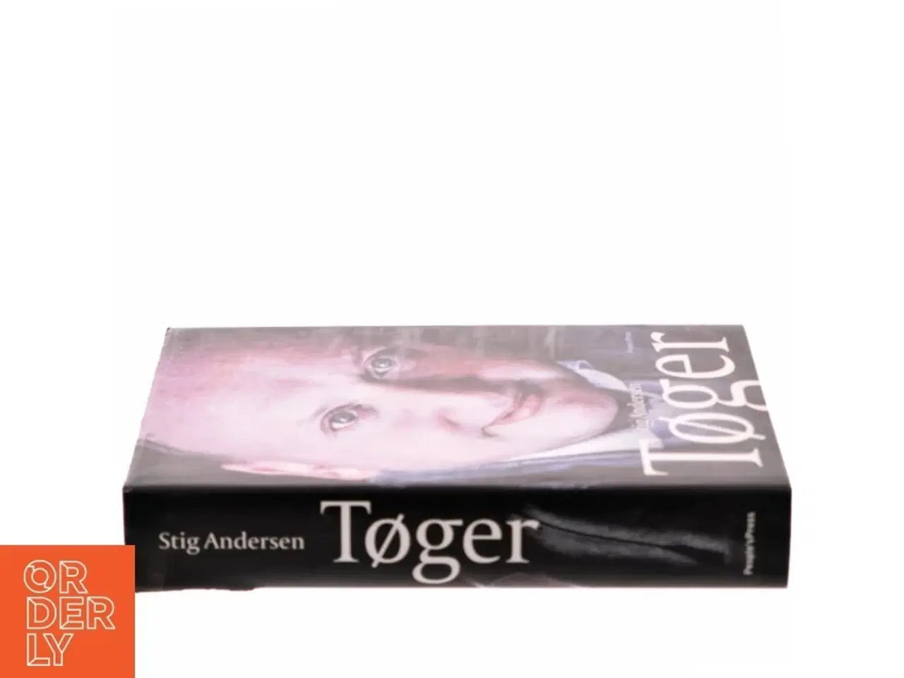 Billede 2 - Tøger af Stig Andersen (Bog) fra People&#39;sPress