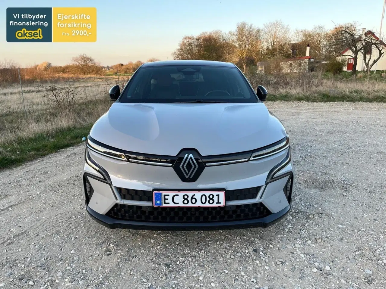 Billede 2 - Renault Megane E-Tech 60 Iconic