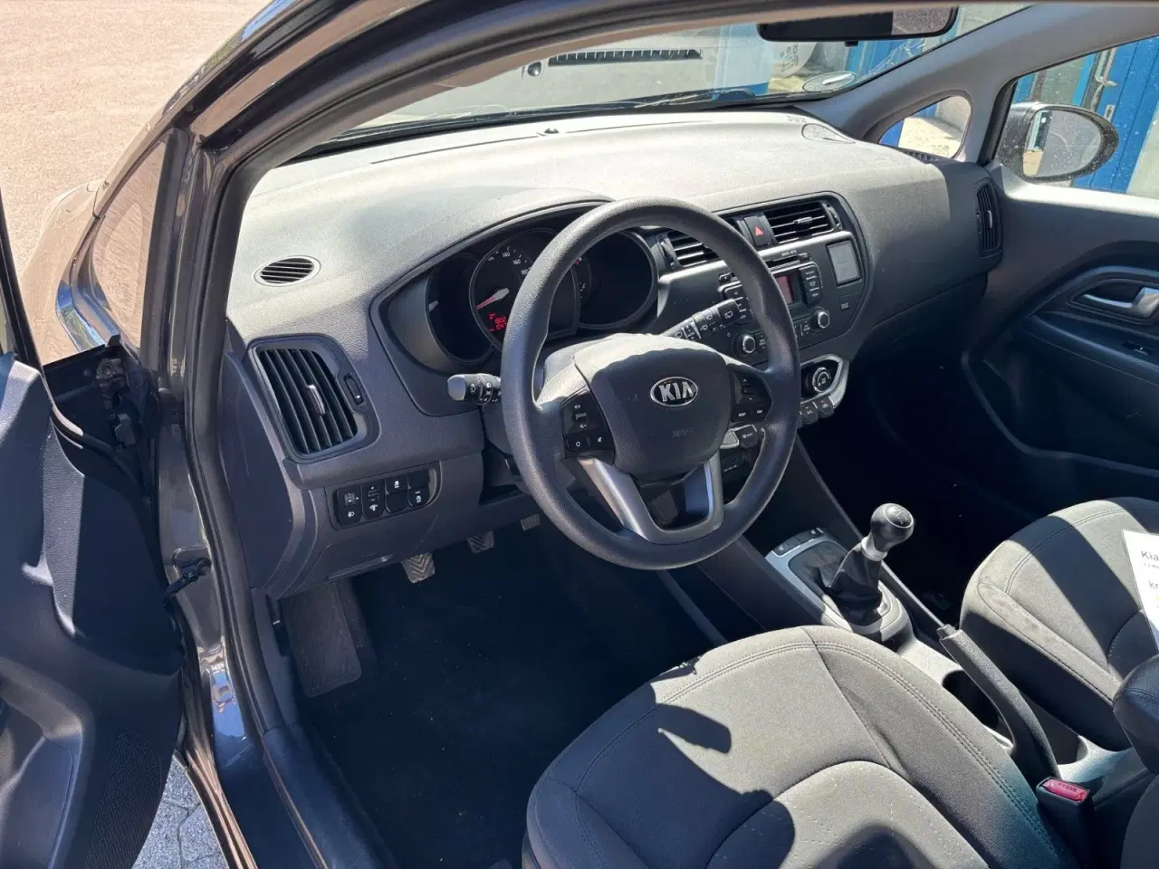 Billede 5 - Kia Rio 1,2 CVVT World Cup