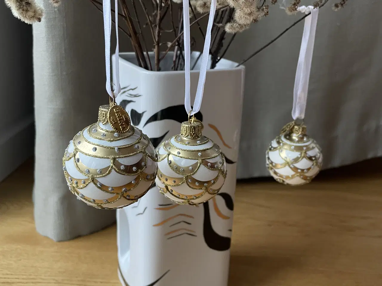 Billede 5 - Brink Nordic julekugler