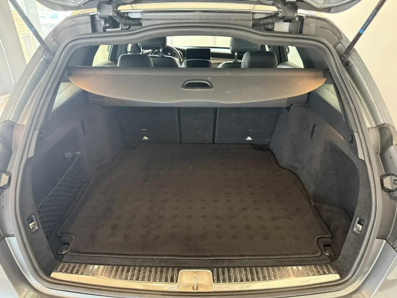 Billede 7 - Mercedes C220 d 2,0 AMG Line stc. aut.