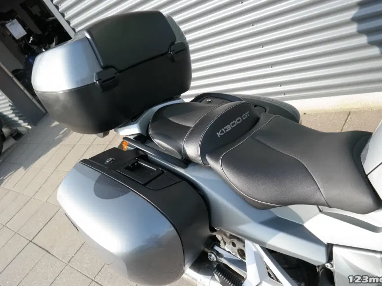 Billede 8 - BMW K 1300 GT MC-SYD       BYTTER GERNE