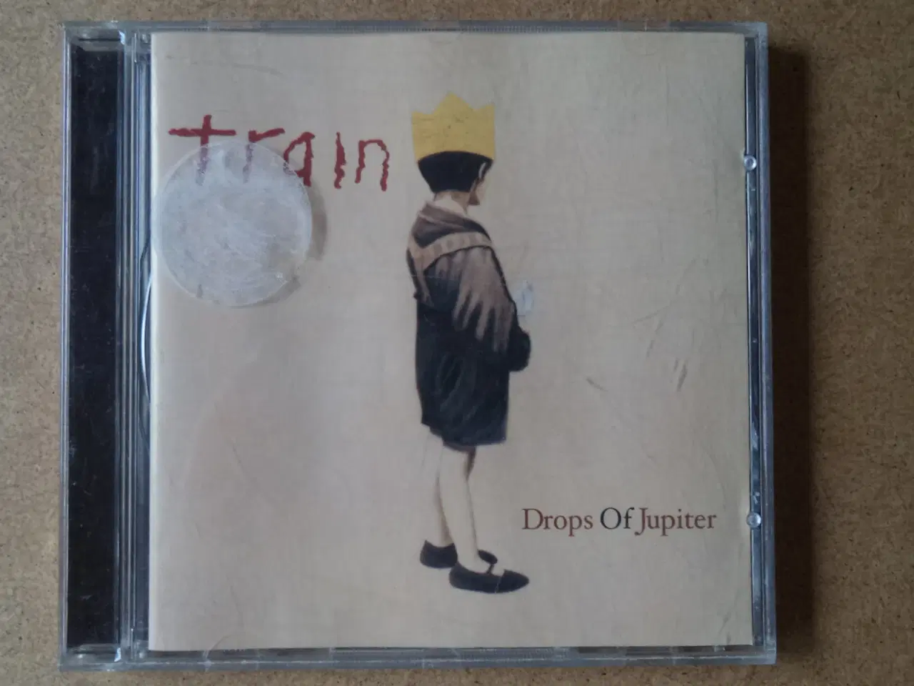 Billede 1 - Train ** Drops Of Jupiter                         