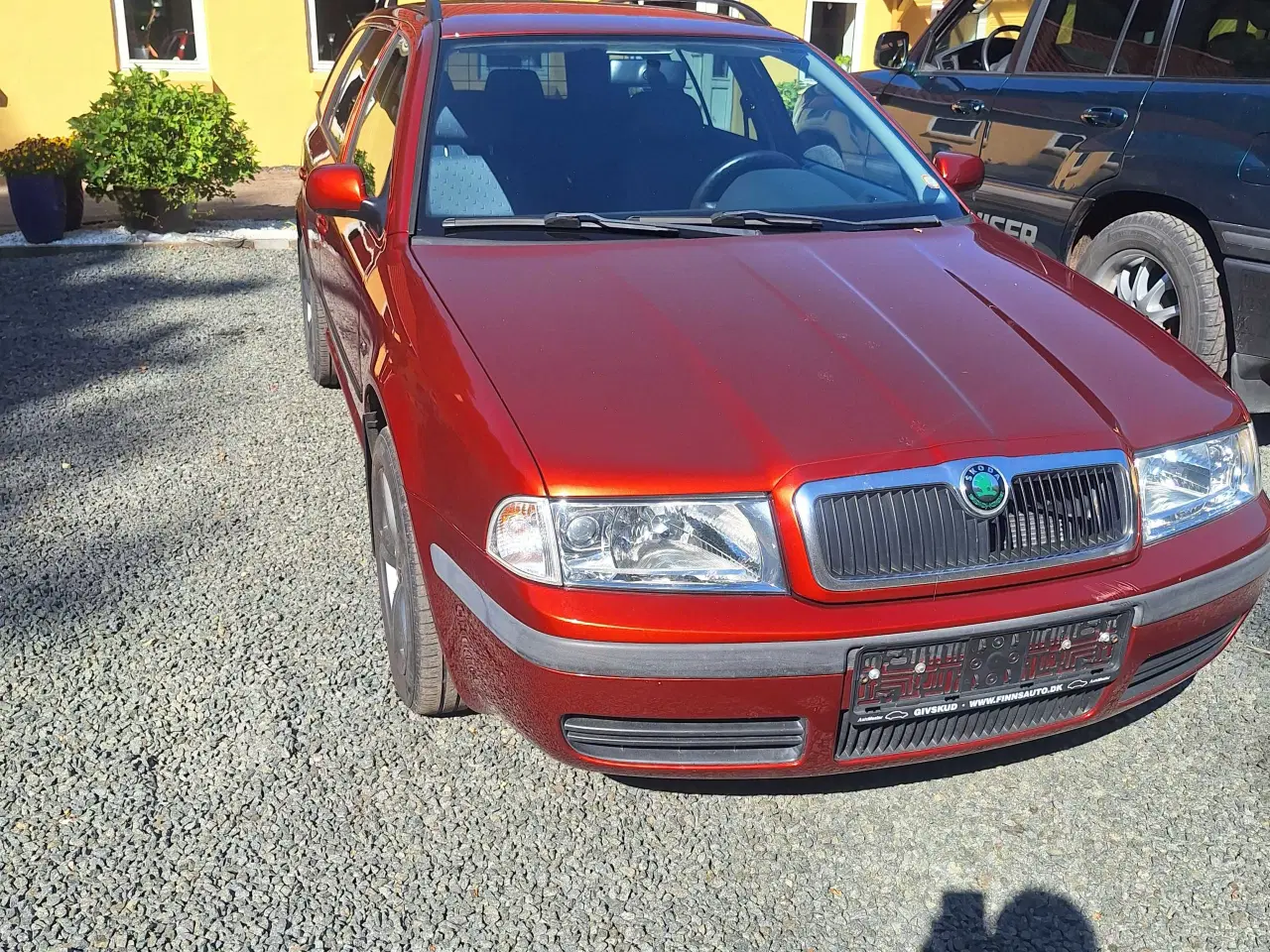 Billede 2 - Super flot Octavia