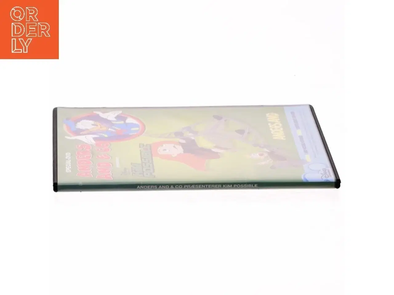 Billede 2 - Anders And og co præsemterer Kim Possible