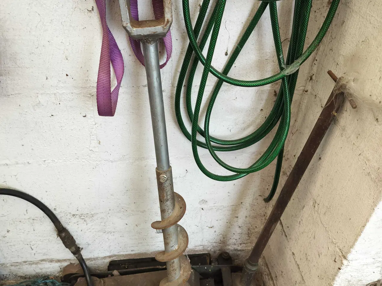 Billede 2 - Krøje motorer med bor