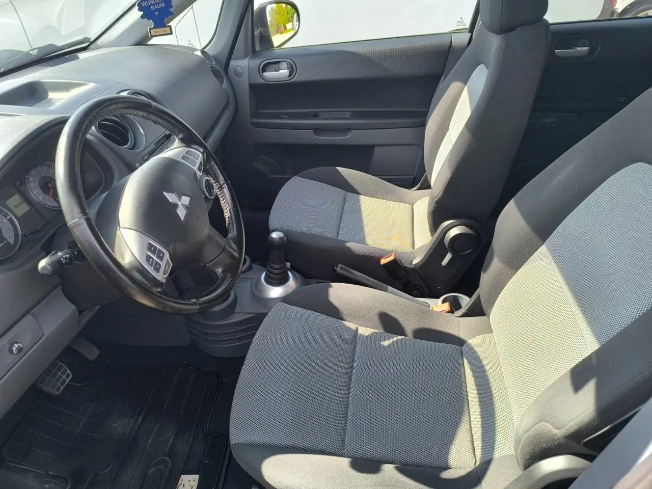 Billede 7 - Mitsubishi Colt 1,3 Elegance Allshift Coopack