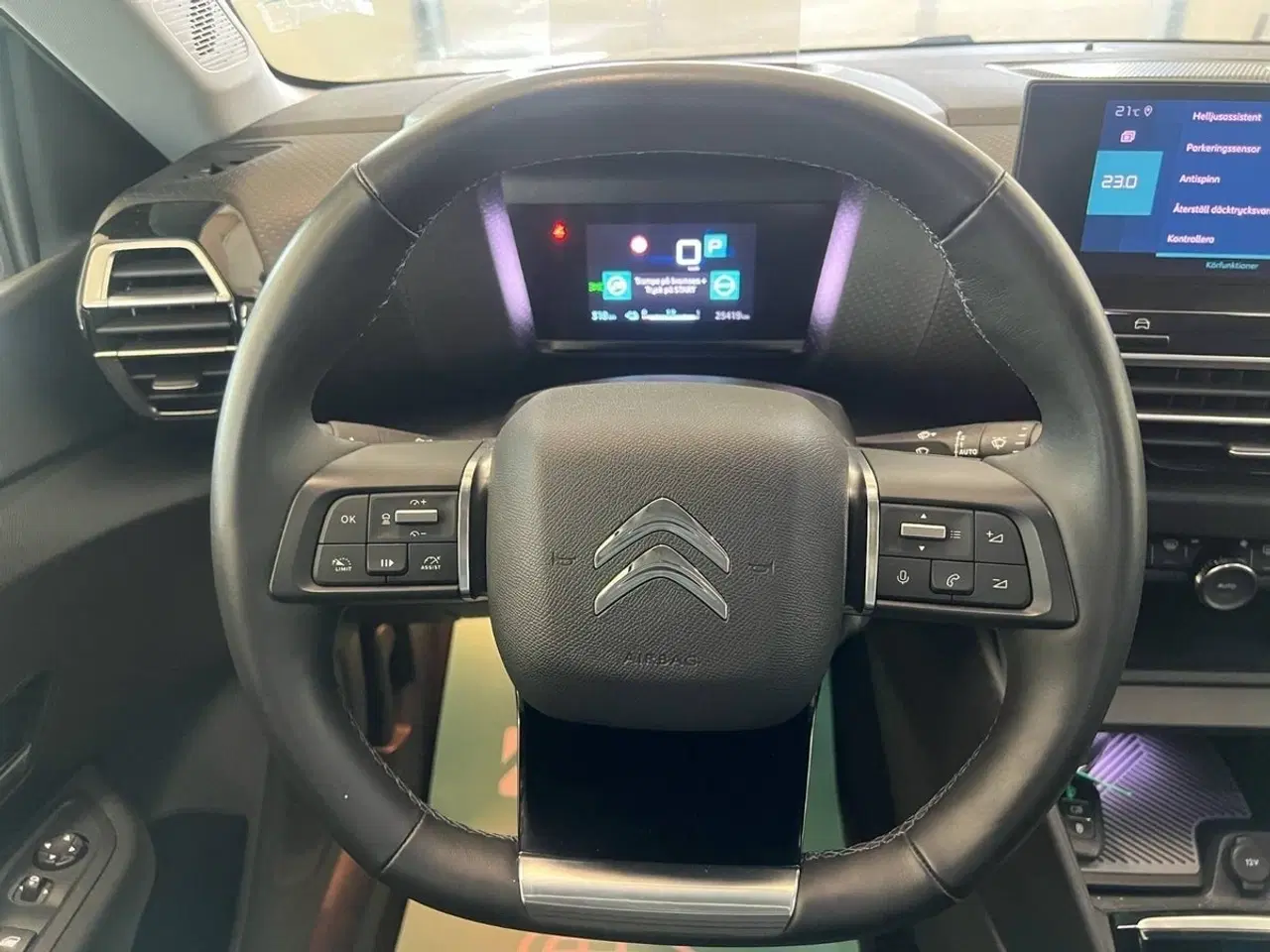 Billede 10 - Citroën ë-C4 50 Shine