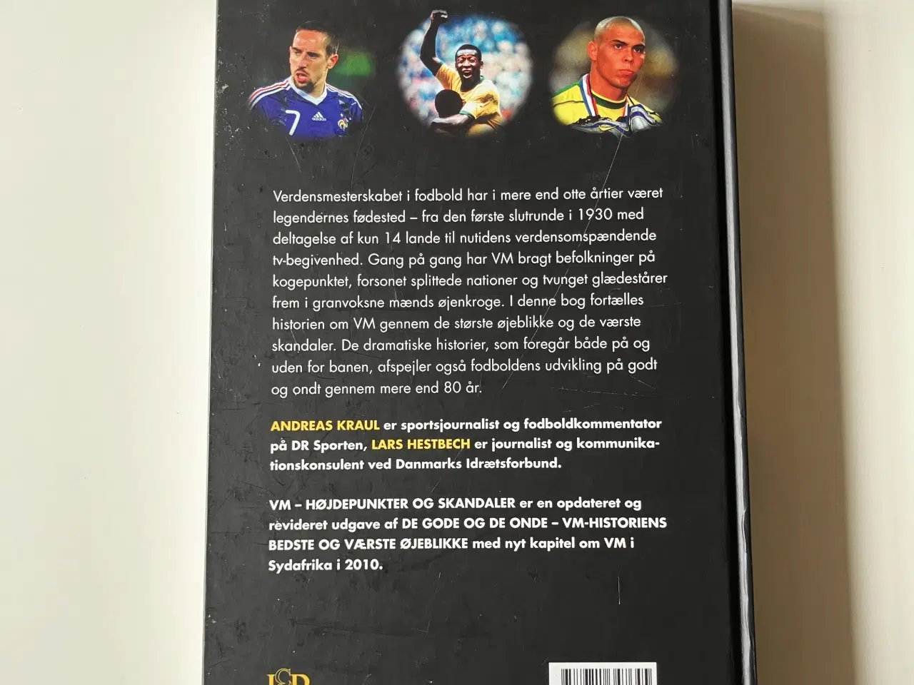 Billede 2 - VM - højdepunkter og skandaler. Af Andreas Kraul, 
