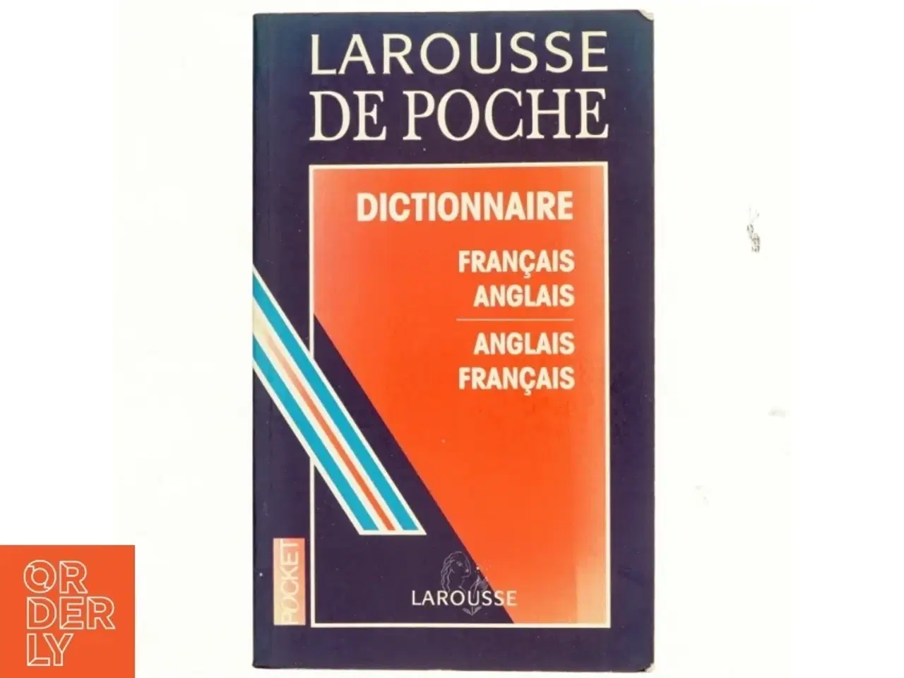 Billede 1 - Larousse Pocket French-English, English-French Dictionary af Larousse (Firm) (Bog)
