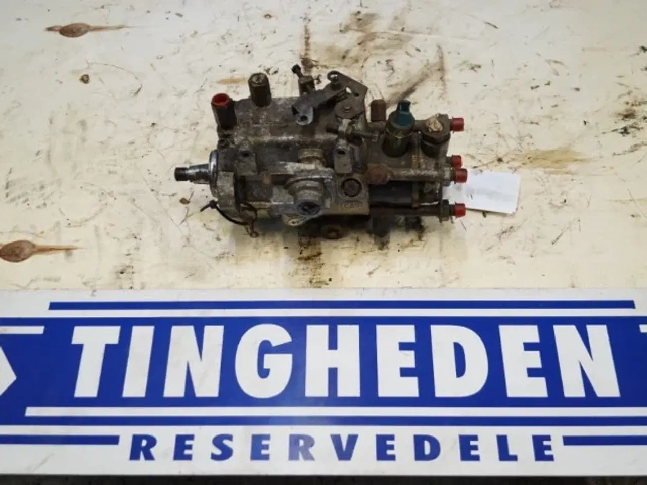 Billede 1 - Perkins Brandstofpumpe 2643L610