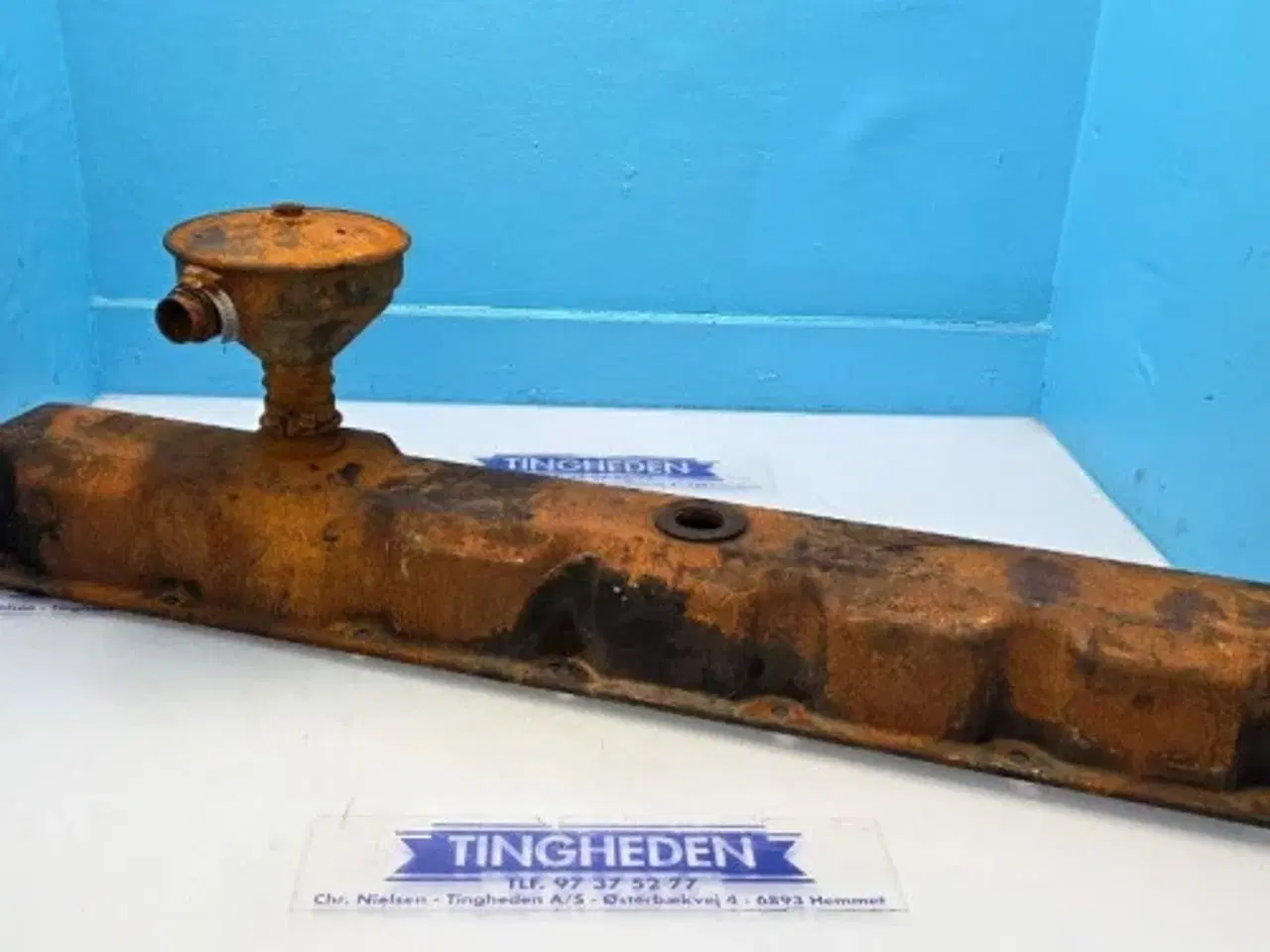 Billede 1 - Ford 675TA   Hus   87800986   