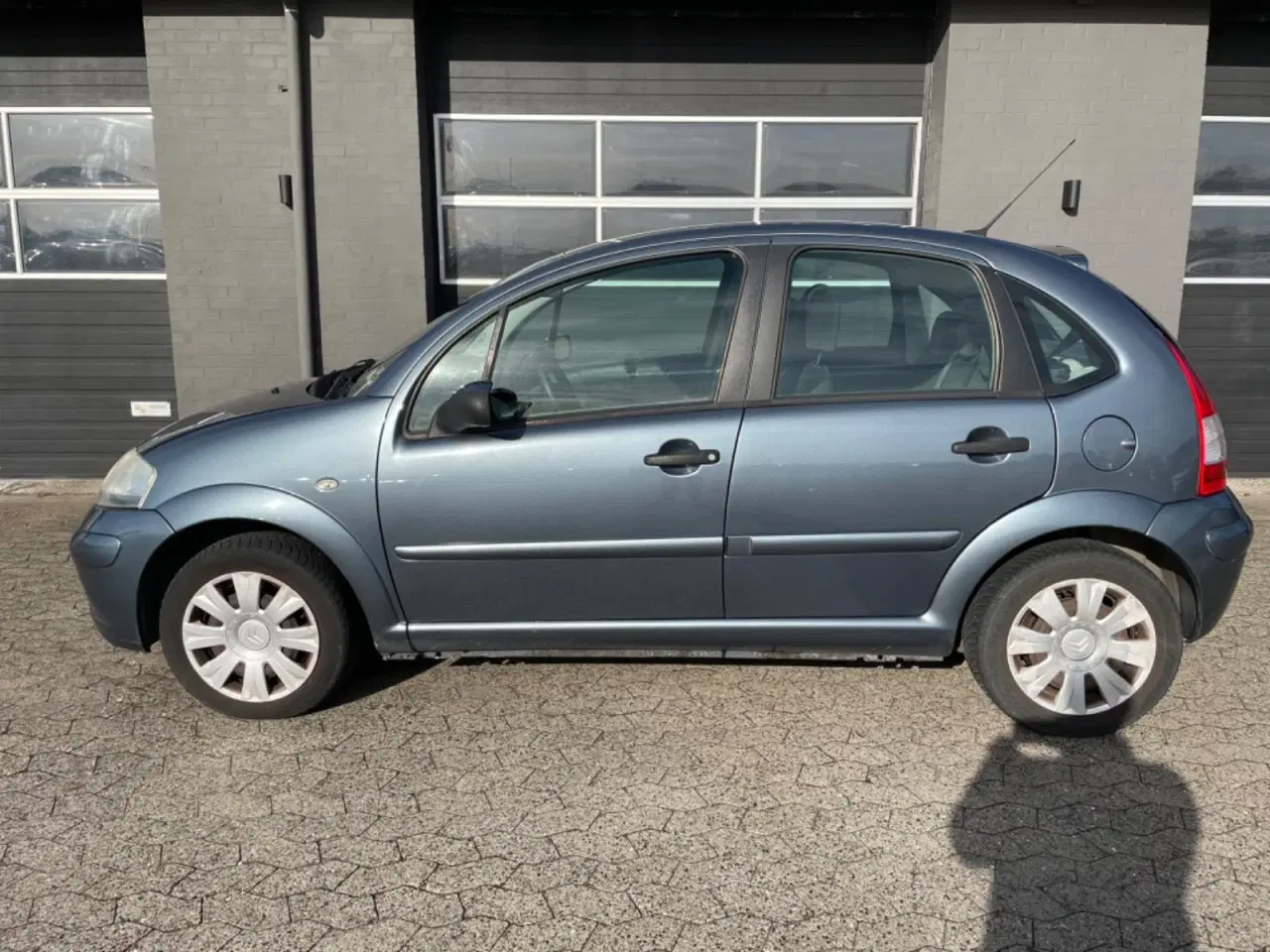 Billede 4 - Citroën C3 1,6 16V Elegance